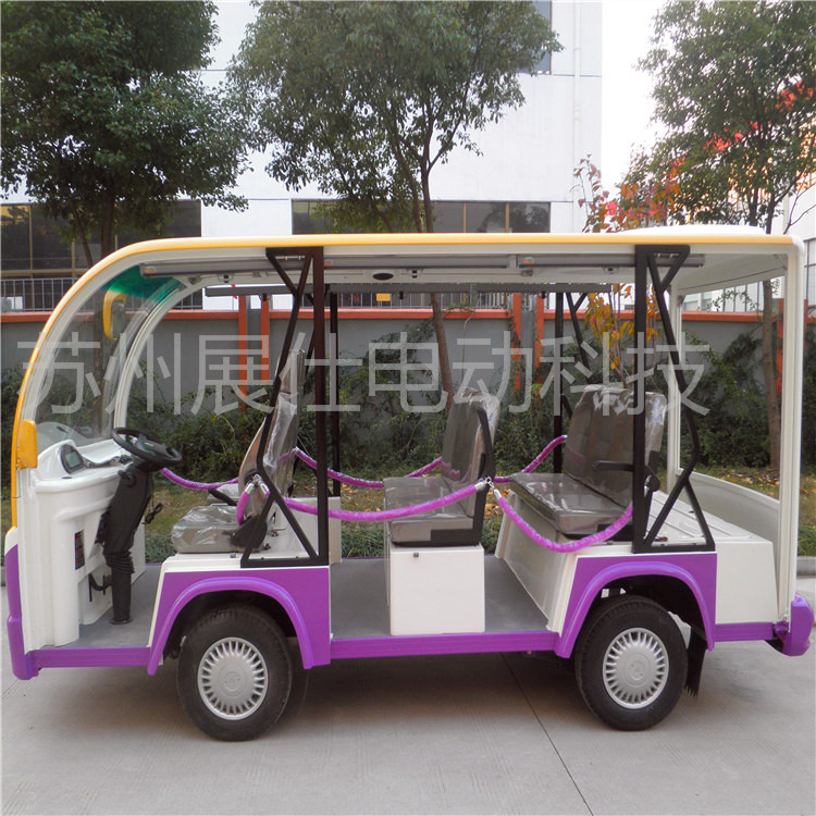 電動(dòng)觀光車圖片/電動(dòng)觀光車樣板圖 (4)