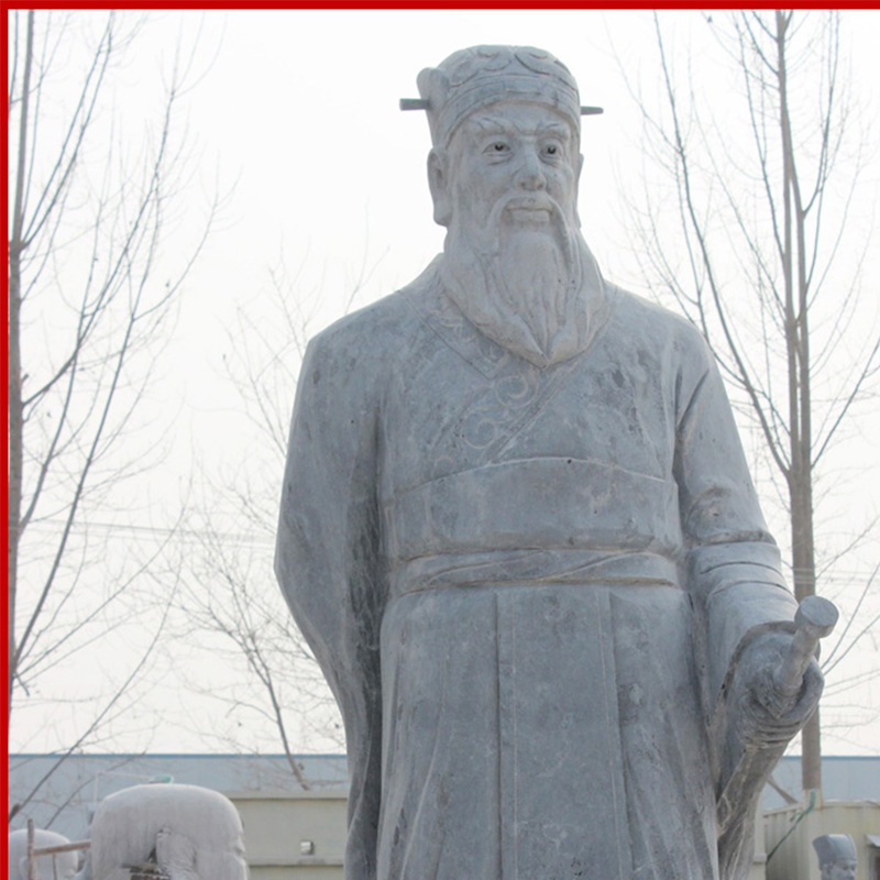 人物石雕圖片/人物石雕樣板圖 (3)