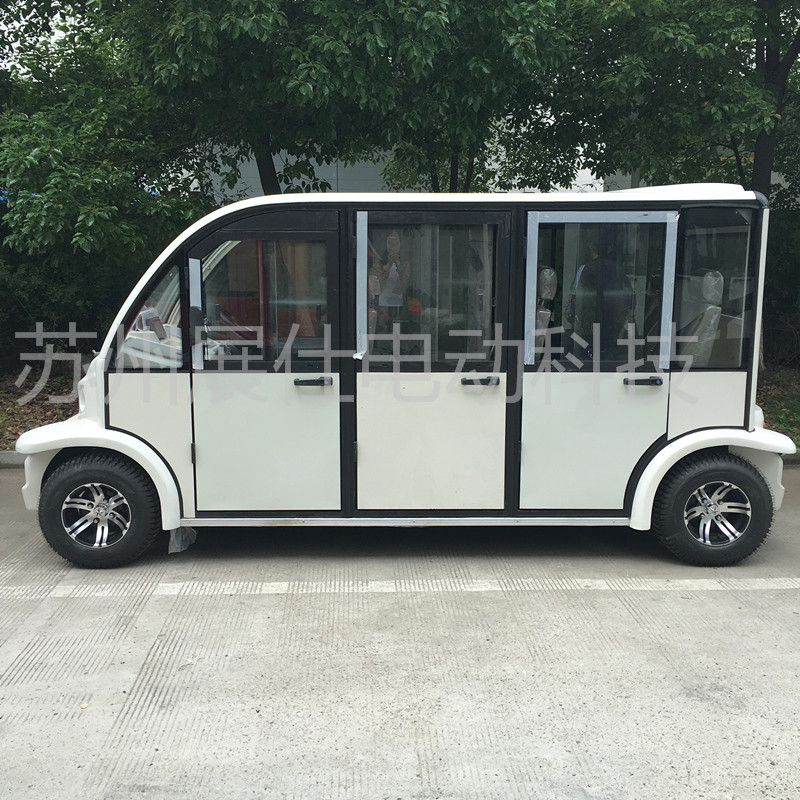 電動(dòng)觀光車圖片/電動(dòng)觀光車樣板圖 (2)