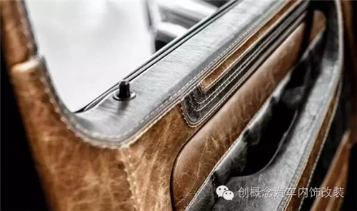 奔馳內飾改裝圖片/奔馳內飾改裝樣板圖 (2)