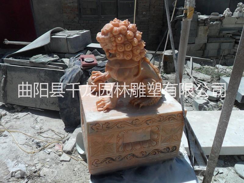 石獅子圖片/石獅子樣板圖 (2)