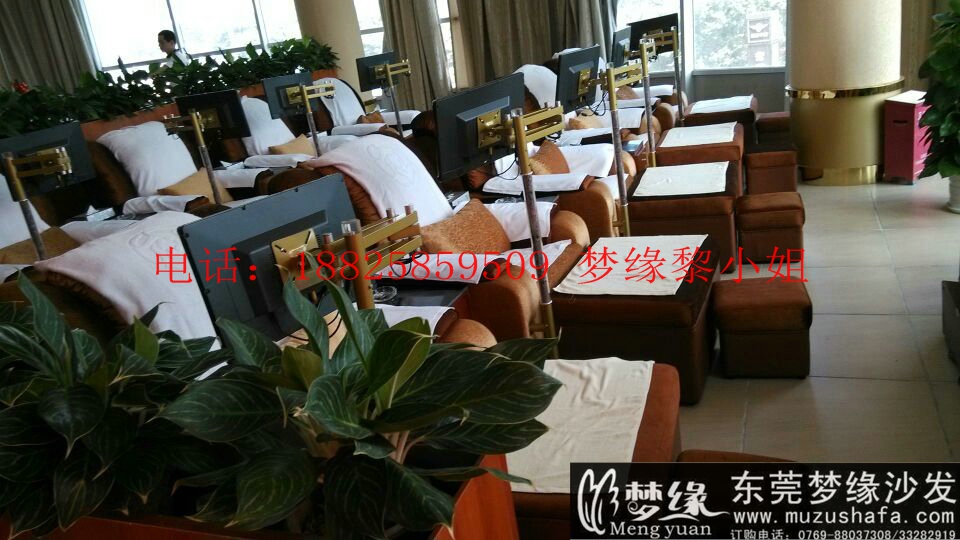 足療沙發(fā)圖片/足療沙發(fā)樣板圖 (3)