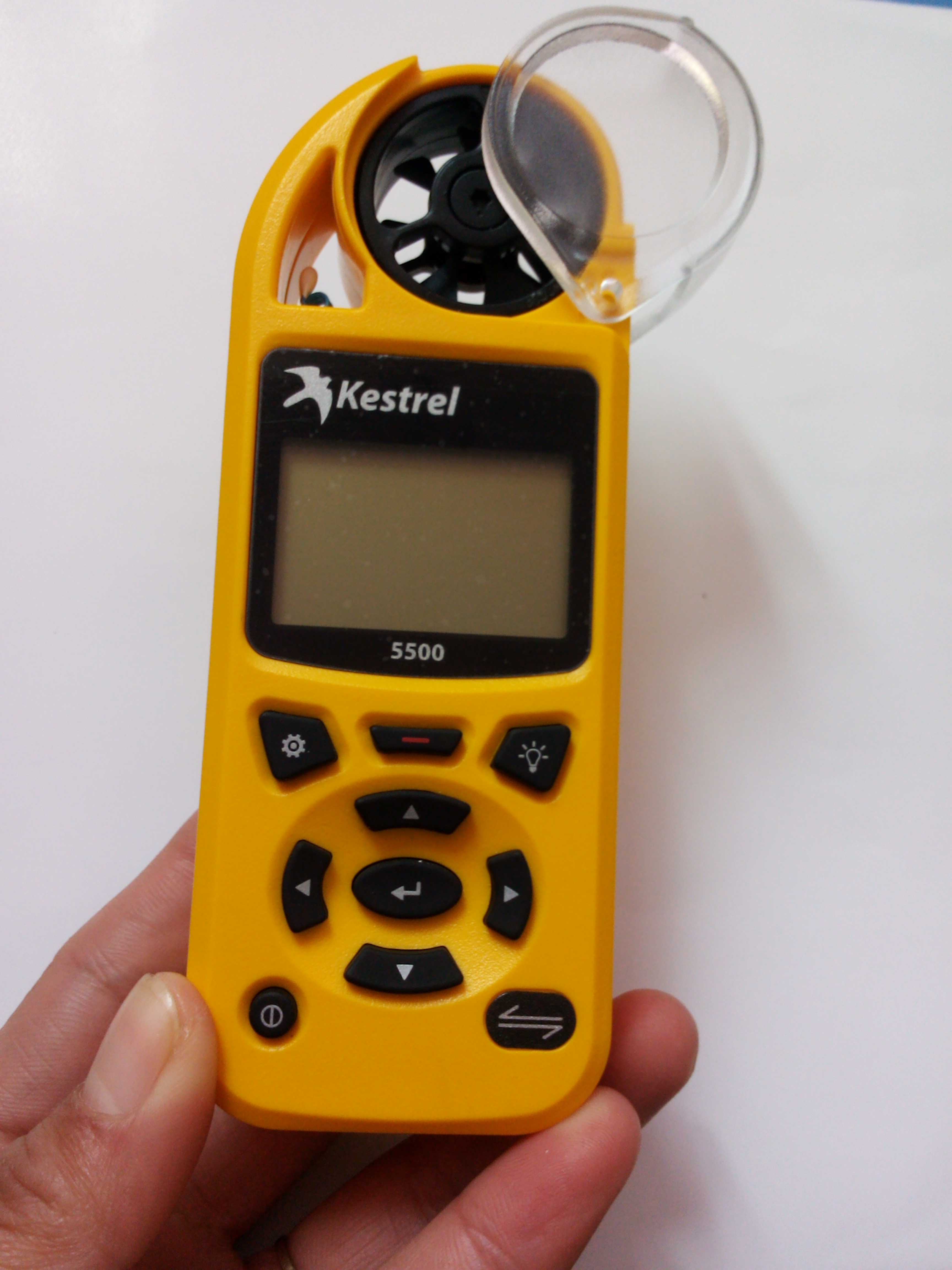 供應NK5500 美國NK手持氣象站