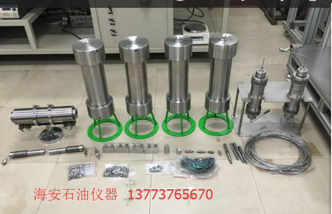 高壓耐酸容器圖片