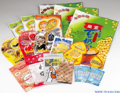 食品真空袋圖片/食品真空袋樣板圖 (4)