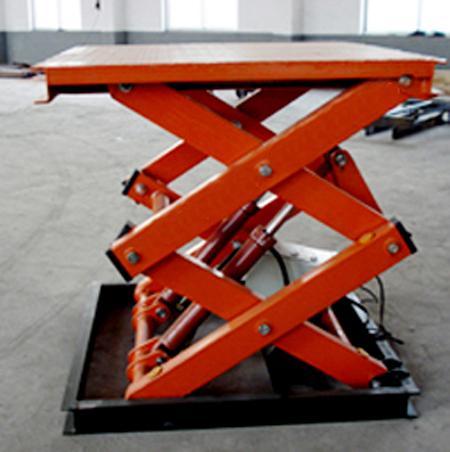 固定式升降機(jī)圖片/固定式升降機(jī)樣板圖 (3)