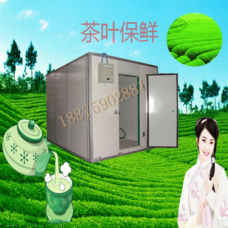 廣州雞蛋保鮮庫安裝圖片