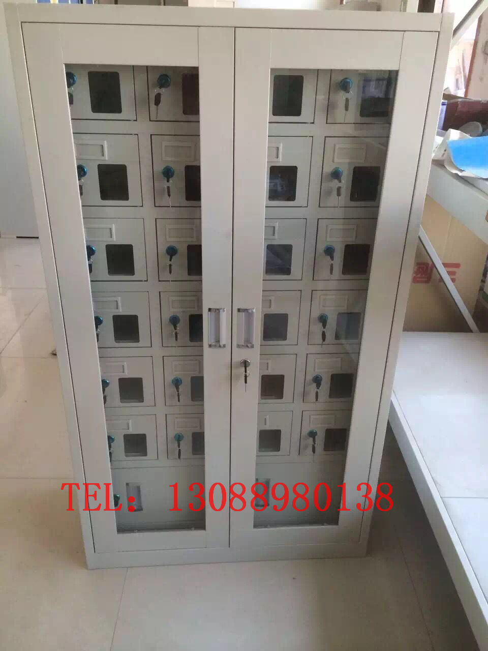 手機柜充電柜圖片/手機柜充電柜樣板圖 (1)