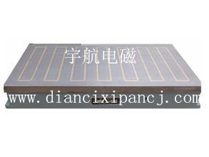 強(qiáng)力電磁吸盤(pán)的面板厚薄與磁力的大圖片/強(qiáng)力電磁吸盤(pán)的面板厚薄與磁力的大樣板圖 (4)