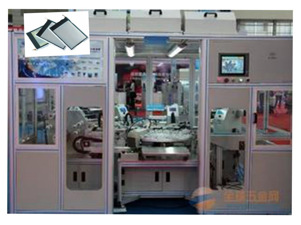 背光源貼膜機(jī)圖片/背光源貼膜機(jī)樣板圖 (3)