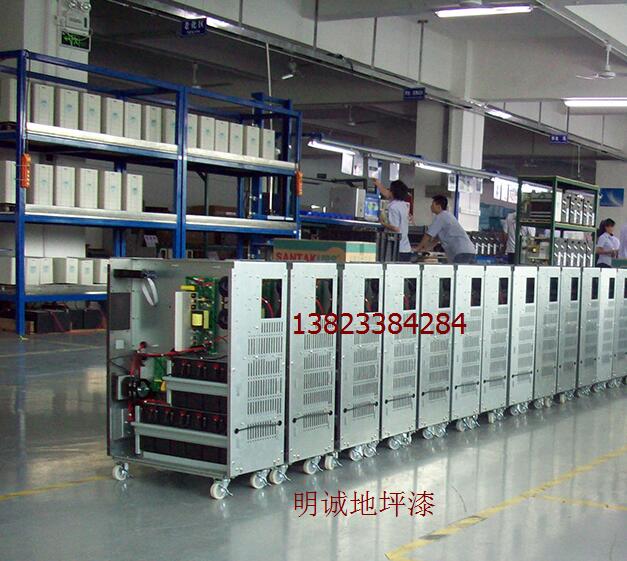 車(chē)間地坪漆圖片/車(chē)間地坪漆樣板圖 (2)