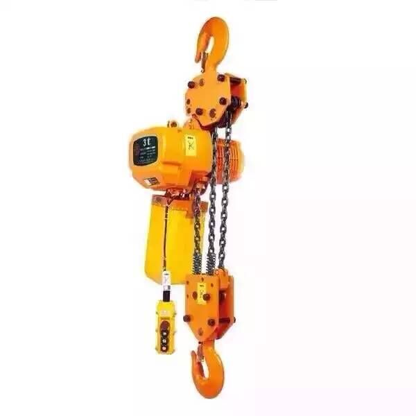 0.5t4mHSY環(huán)鏈電動葫蘆2圖片