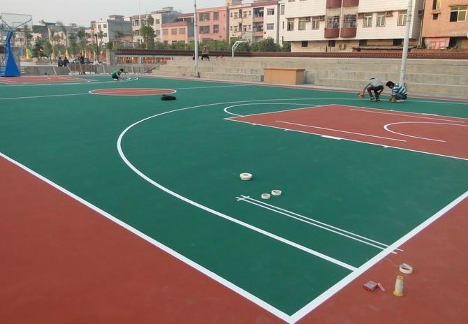 深圳地坪漆施工圖片/深圳地坪漆施工樣板圖 (1)