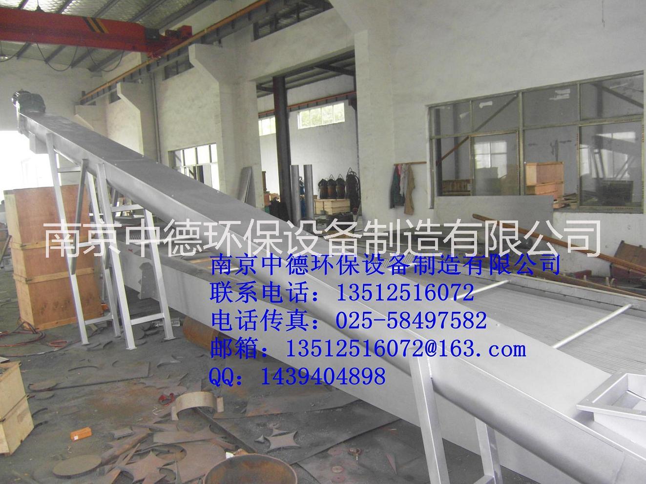 WLS無軸螺旋輸送機(jī)圖片/WLS無軸螺旋輸送機(jī)樣板圖 (3)