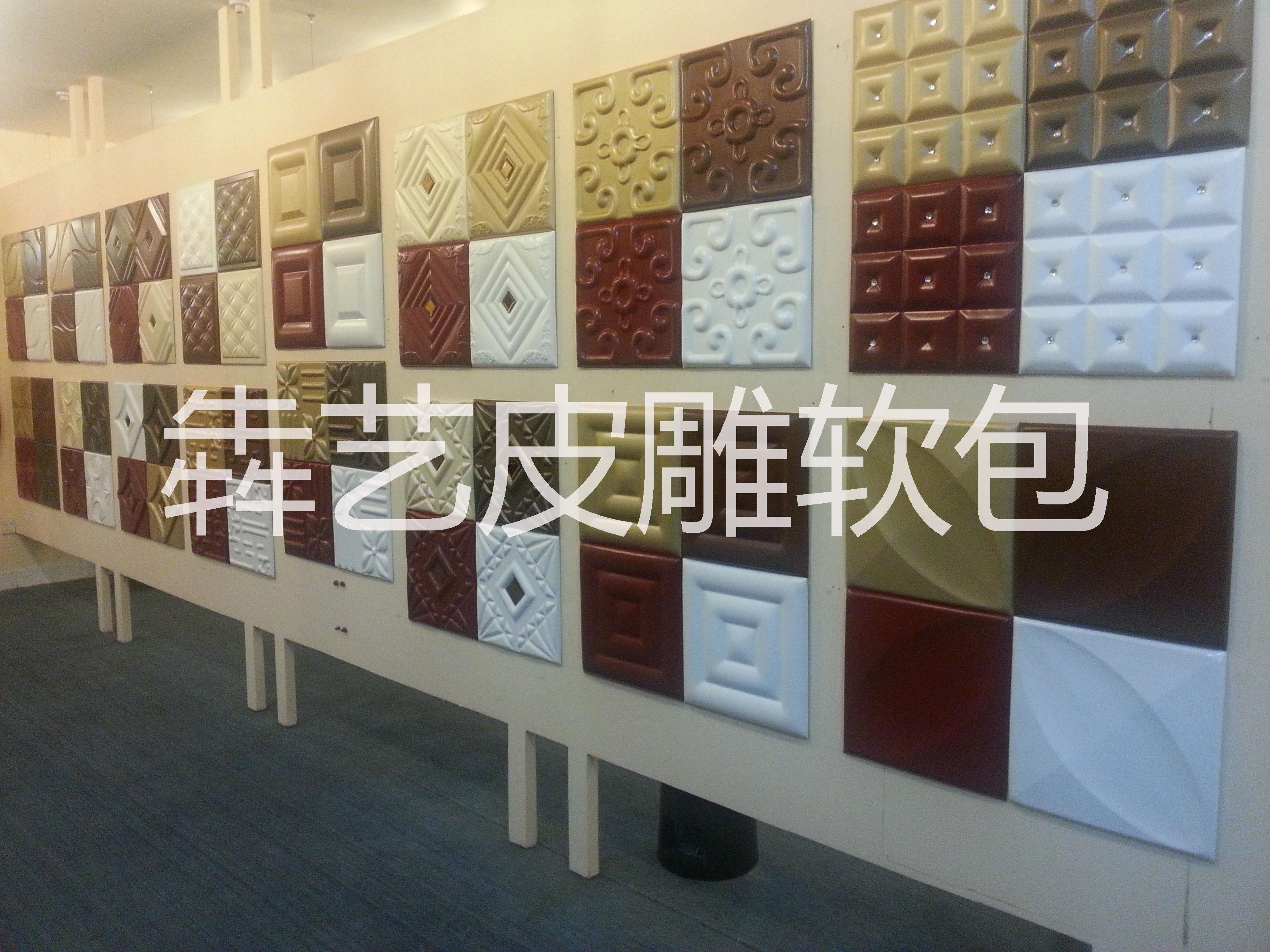 河北軟包背景墻廠家直銷(xiāo)圖片