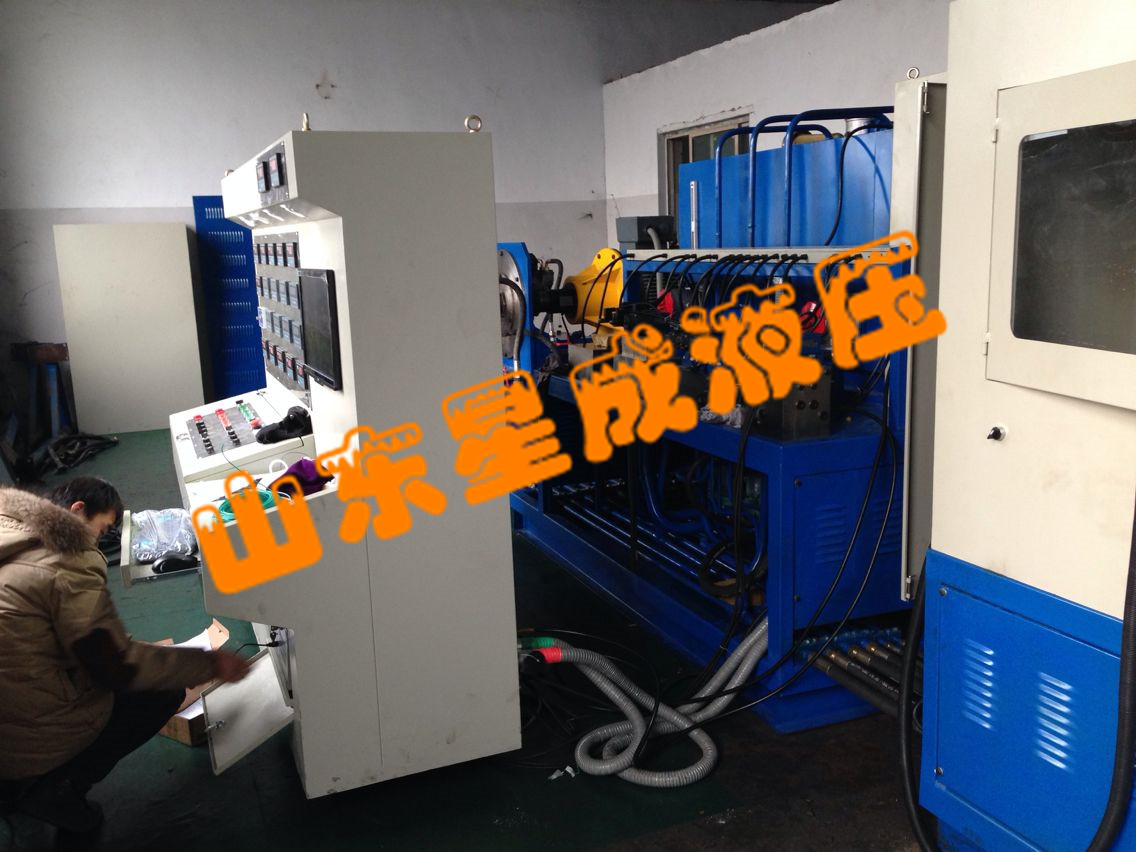 供應(yīng)用于的齒輪泵試驗臺 專業(yè)設(shè)計 功能齊全