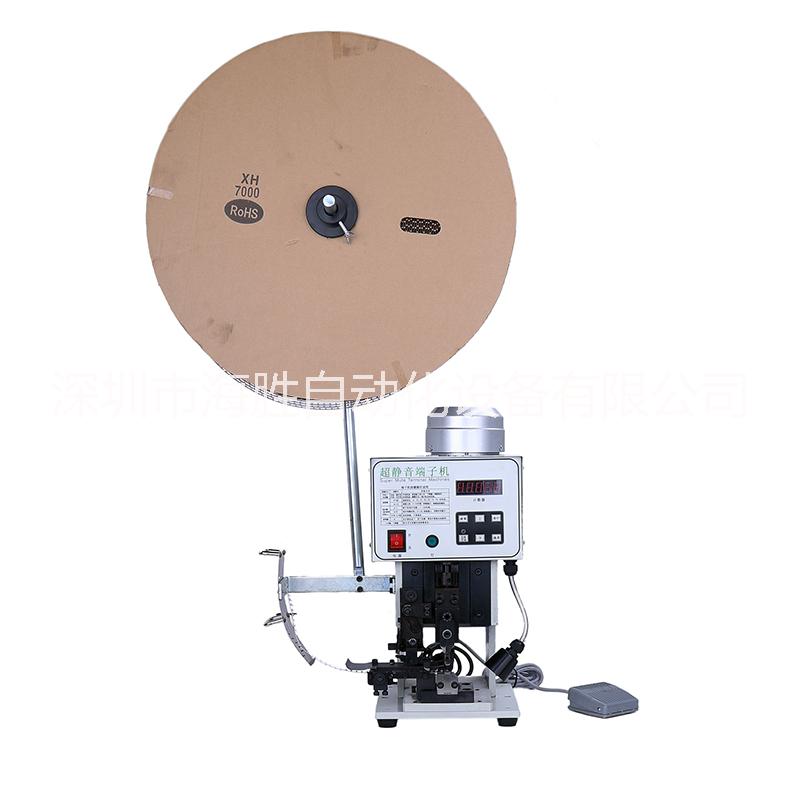 1噸靜音端子機(jī)圖片/1噸靜音端子機(jī)樣板圖 (3)