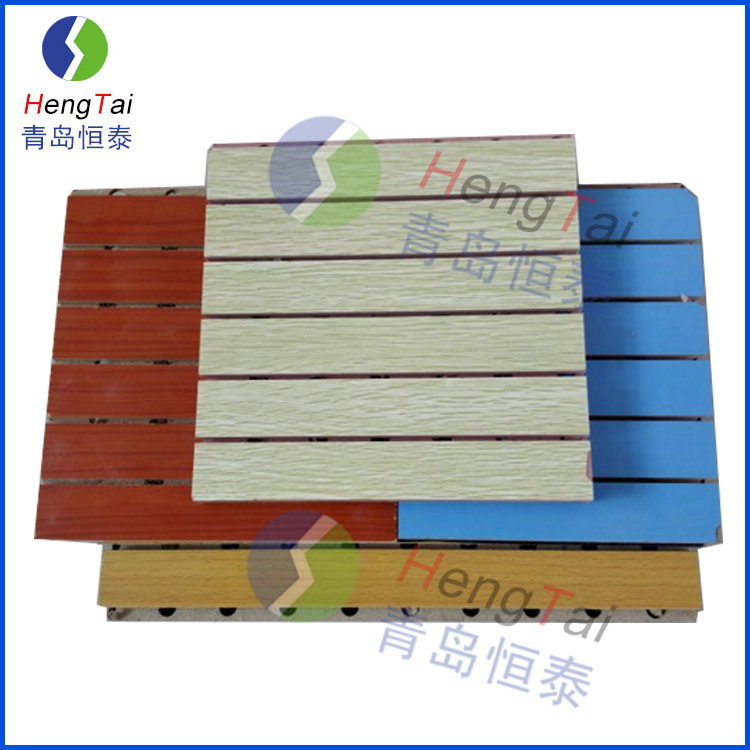 木質(zhì)吸音板圖片/木質(zhì)吸音板樣板圖 (4)