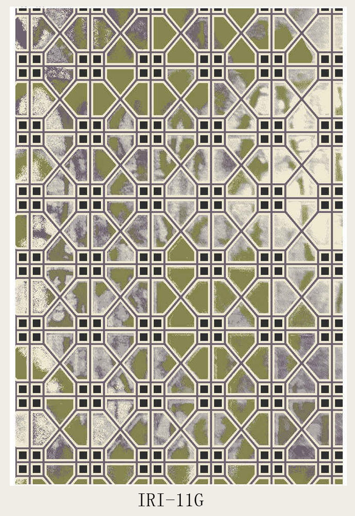 優(yōu)雅幻彩地毯圖片/優(yōu)雅幻彩地毯樣板圖 (4)