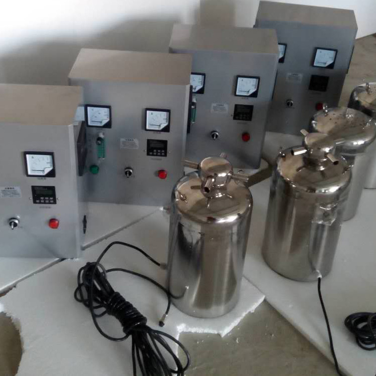 天潤外置式水箱自潔消毒器圖片