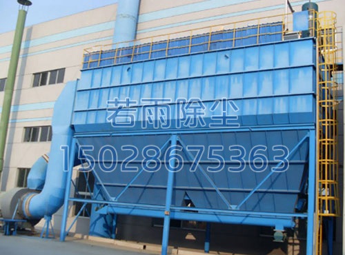 供應DDF大型袋式反吹除塵器現(xiàn)貨供應