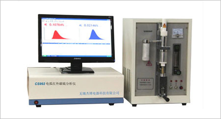 供应安徽电弧红外碳硫分析仪CS992