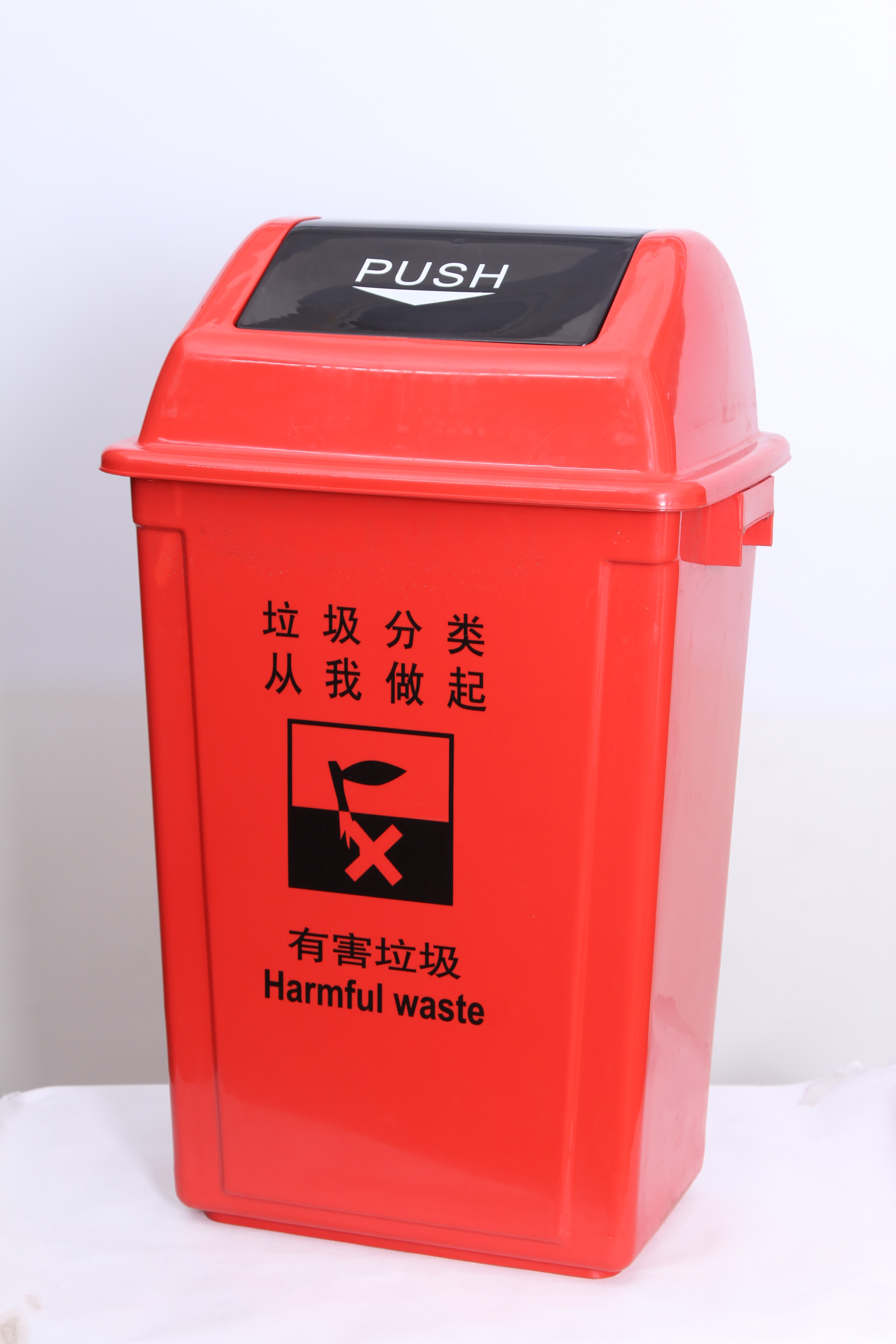 60L塑料垃圾桶圖片/60L塑料垃圾桶樣板圖 (4)