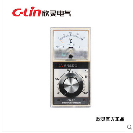 溫度指示控制儀溫控器圖片/溫度指示控制儀溫控器樣板圖 (2)