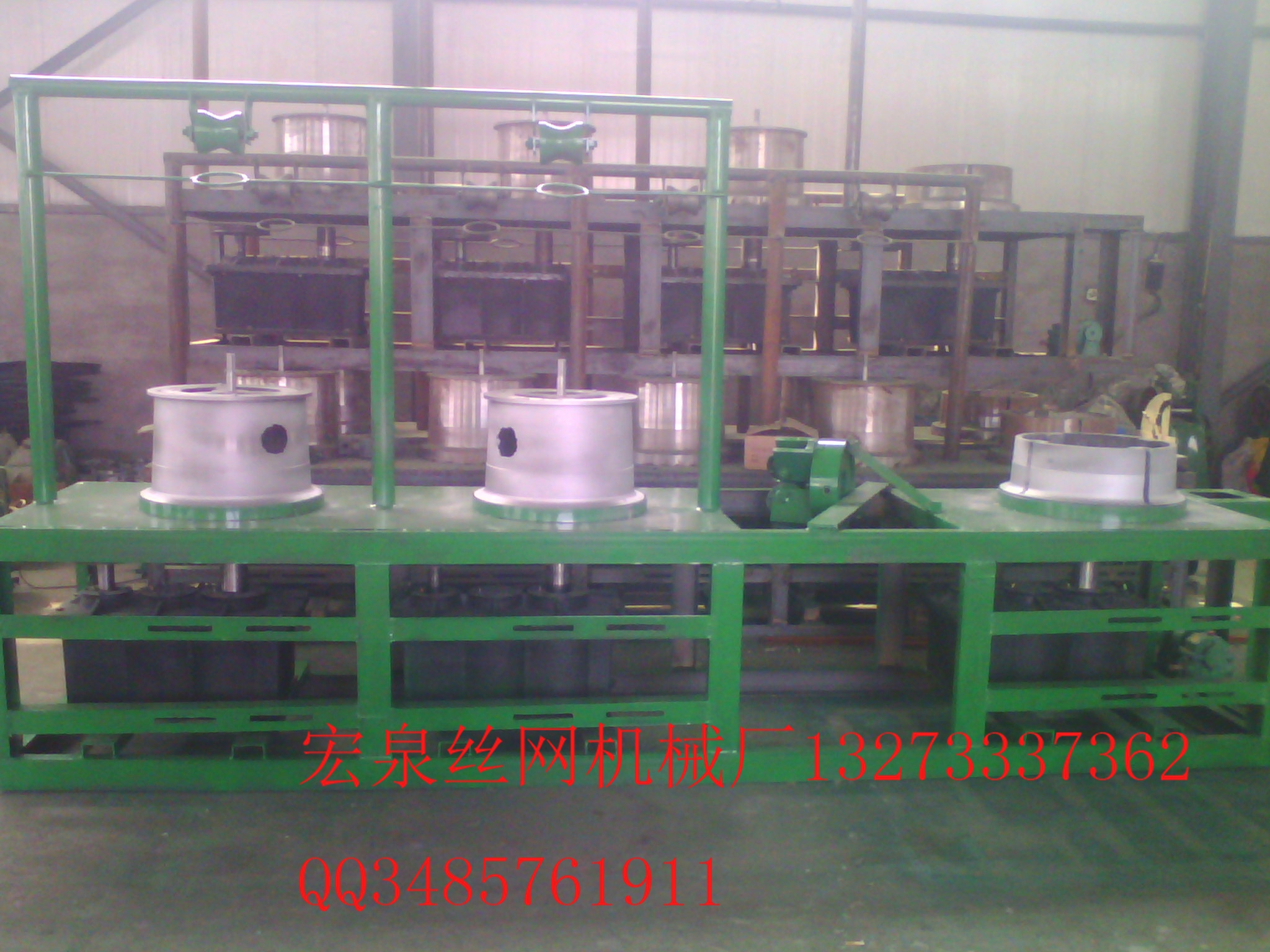 德國(guó)拉絲機(jī)圖片/德國(guó)拉絲機(jī)樣板圖 (1)