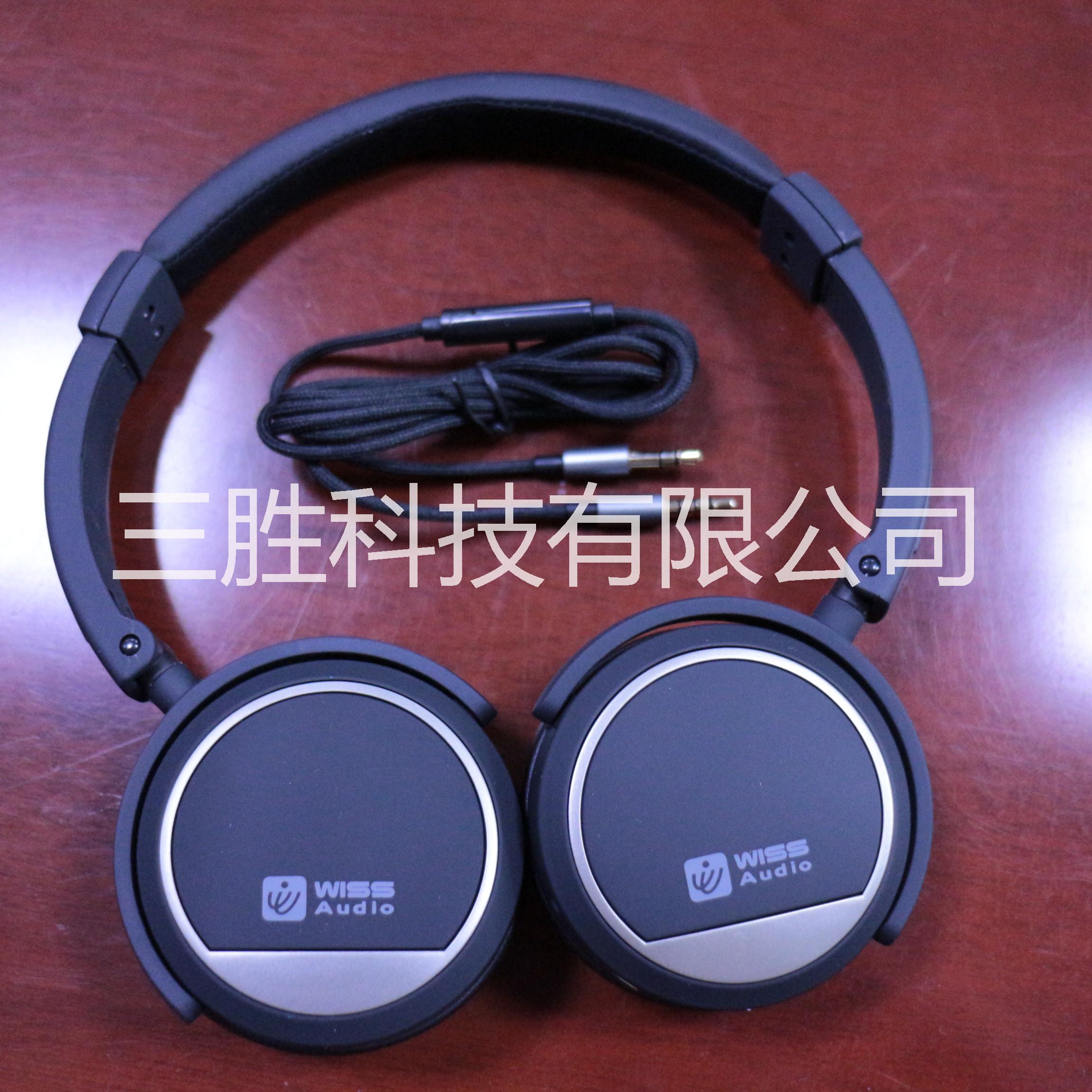 HIFI高音质耳机图片