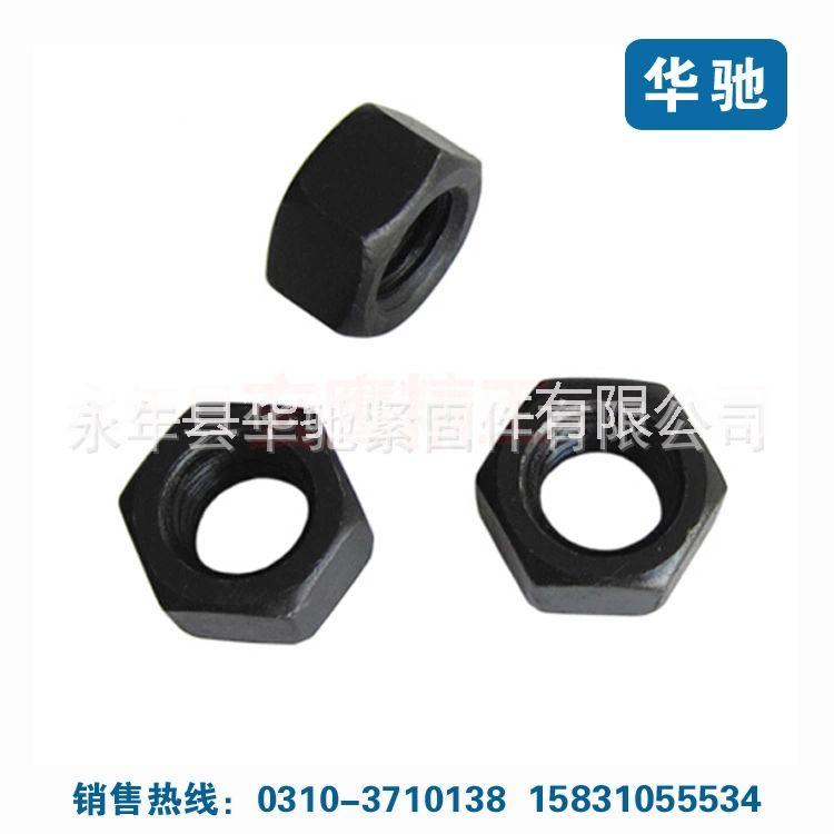 供應(yīng)六角薄螺母8.8級(jí)