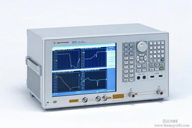 E5061B 系列网络分析仪图片