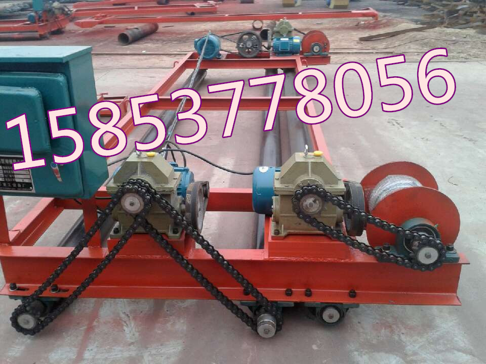 混凝土三滾軸攤鋪機(jī)圖片/混凝土三滾軸攤鋪機(jī)樣板圖 (4)