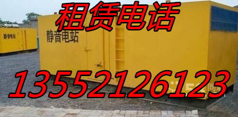 靜音發(fā)電機圖片/靜音發(fā)電機樣板圖 (4)