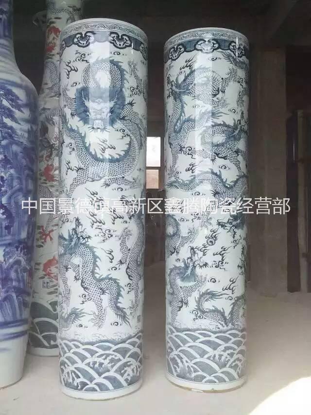 景德鎮(zhèn)花瓶圖片/景德鎮(zhèn)花瓶樣板圖 (4)