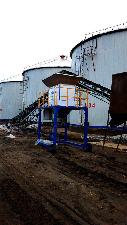 小麥、大米、玉米定量包裝秤圖片/小麥、大米、玉米定量包裝秤樣板圖 (4)