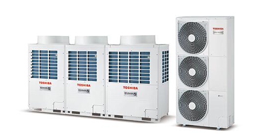 東芝中央空調(diào)圖片/東芝中央空調(diào)樣板圖 (4)