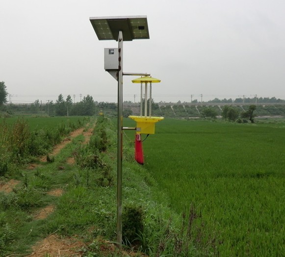 太陽能殺蟲燈圖片/太陽能殺蟲燈樣板圖 (2)