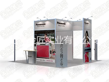 供應(yīng)移動式便攜展位