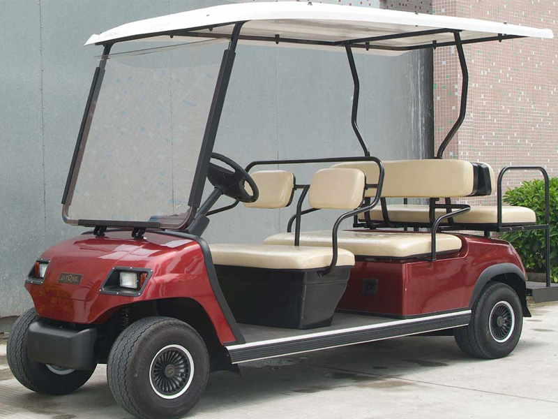 觀光電動(dòng)車(chē)圖片/觀光電動(dòng)車(chē)樣板圖 (2)