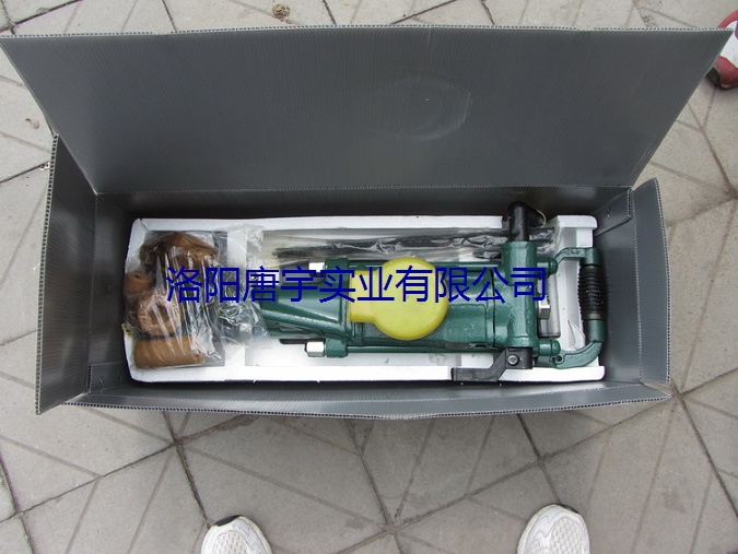 氣腿式鑿巖機圖片/氣腿式鑿巖機樣板圖 (4)