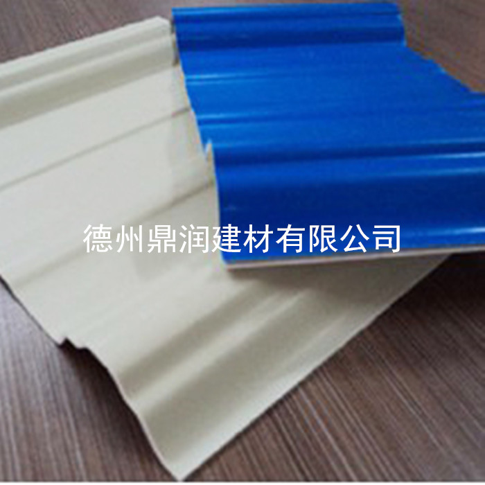 塑鋼瓦圖片/塑鋼瓦樣板圖 (3)