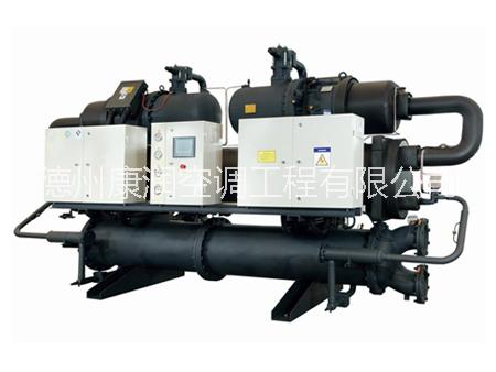 水源熱泵機(jī)組圖片/水源熱泵機(jī)組樣板圖 (2)