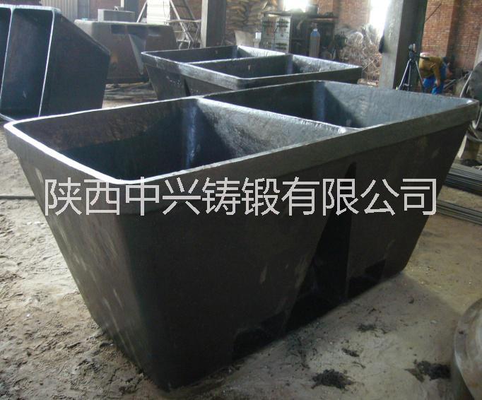 合金鋼渣罐圖片