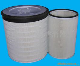 供應(yīng)紅巖新大康空氣濾芯