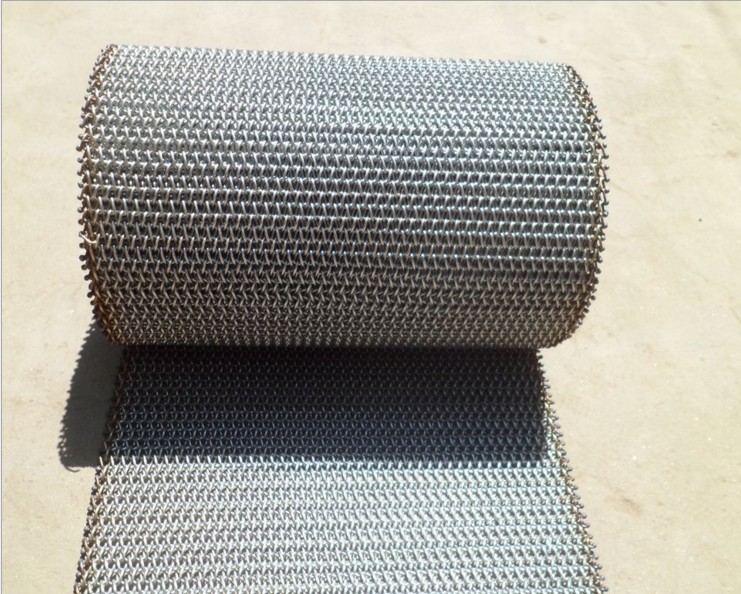 不銹鋼輸送網(wǎng)帶圖片/不銹鋼輸送網(wǎng)帶樣板圖 (4)