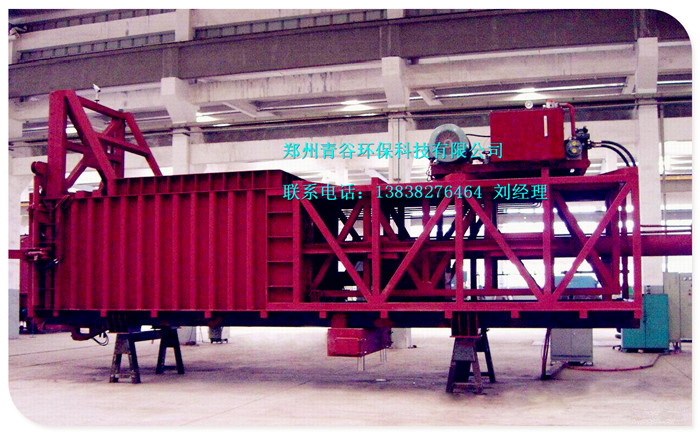 江西蘭州垃圾處理站規(guī)格參數(shù)圖片