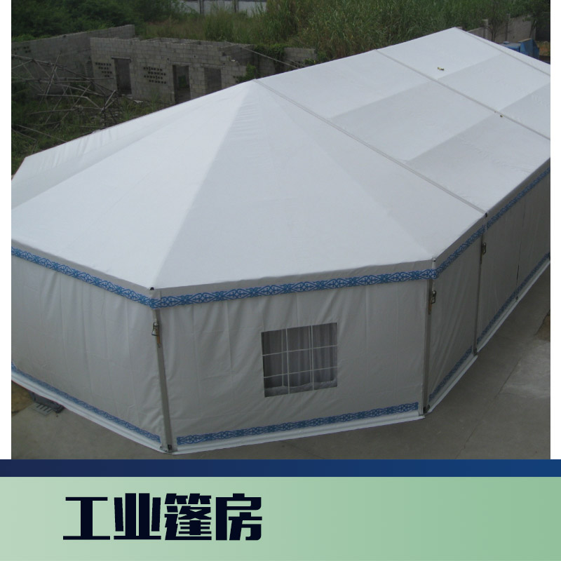 工業(yè)篷房圖片/工業(yè)篷房樣板圖 (4)