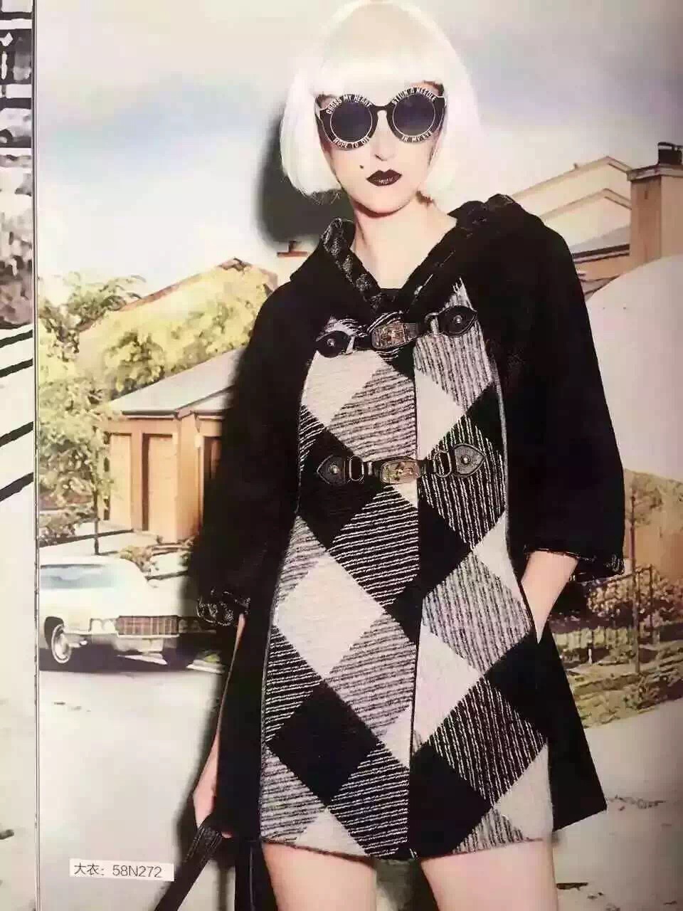 漠希摩女裝圖片/漠希摩女裝樣板圖 (3)