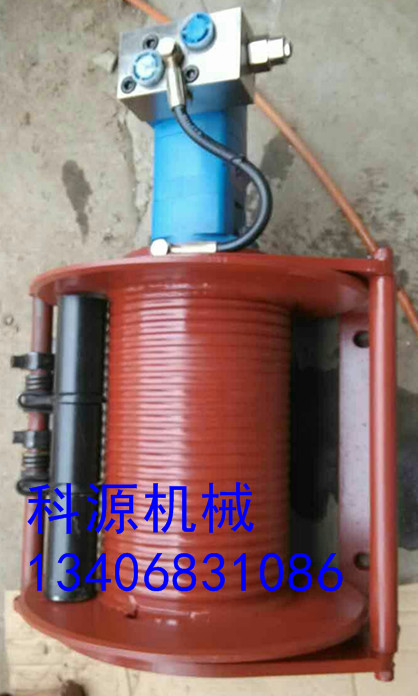 液壓絞車圖片/液壓絞車樣板圖 (3)